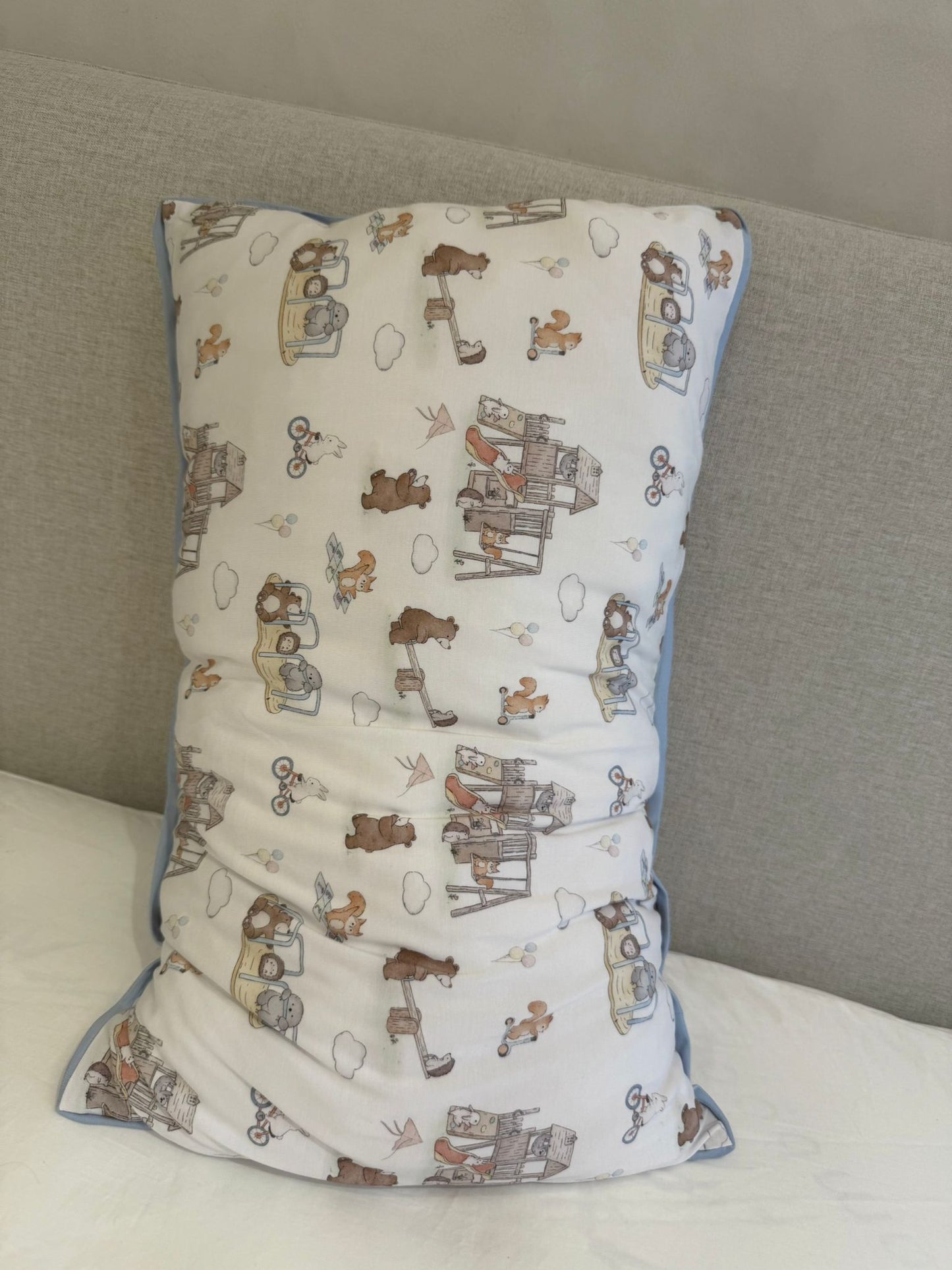 Mochi Head Pillow - Play Date!