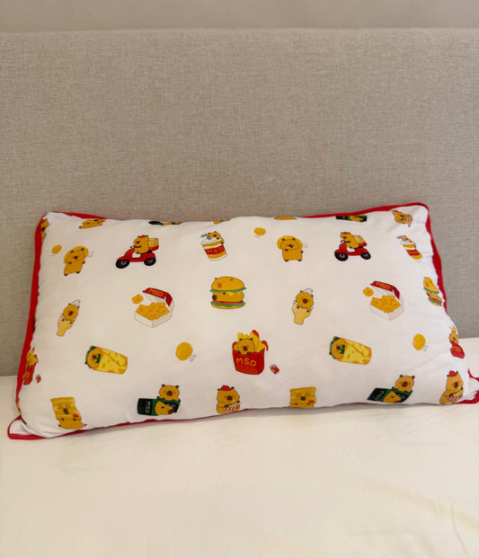 Mochi Head Pillow - McCapy!